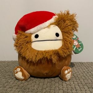 Benny Christmas Squishmallow